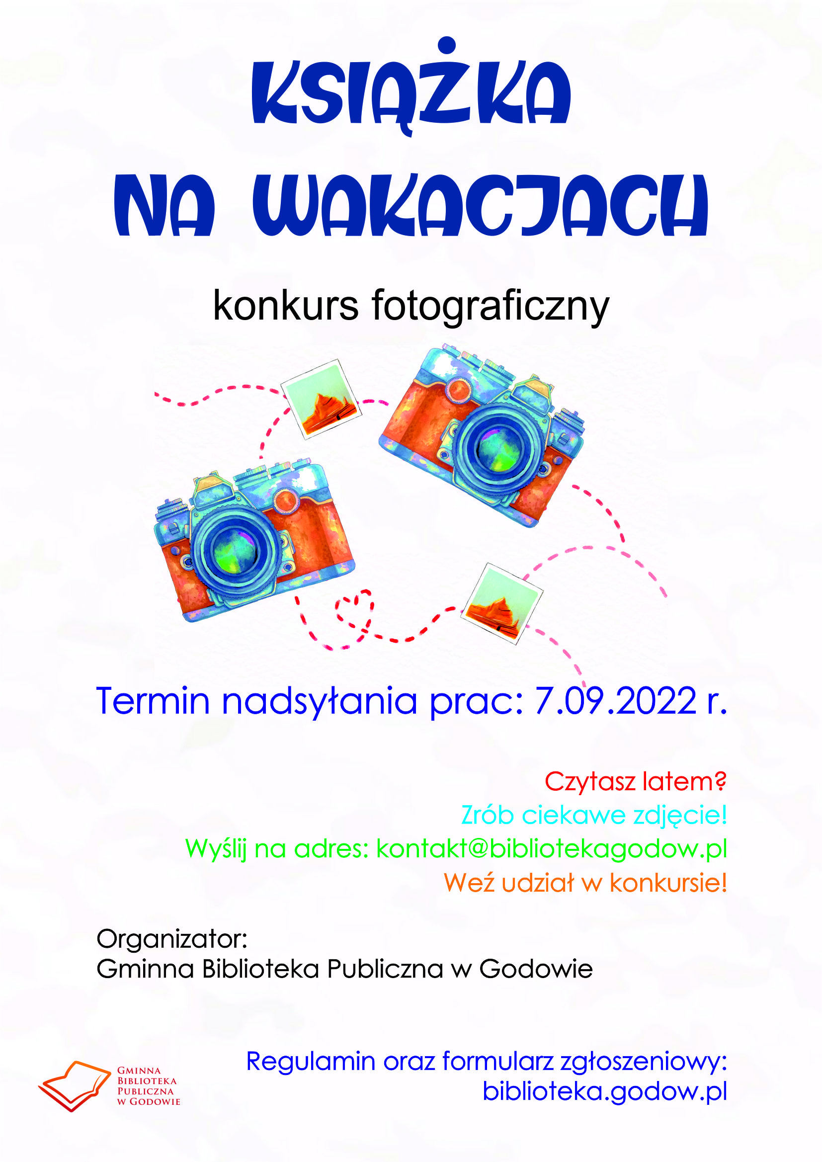 plakat informacyjny